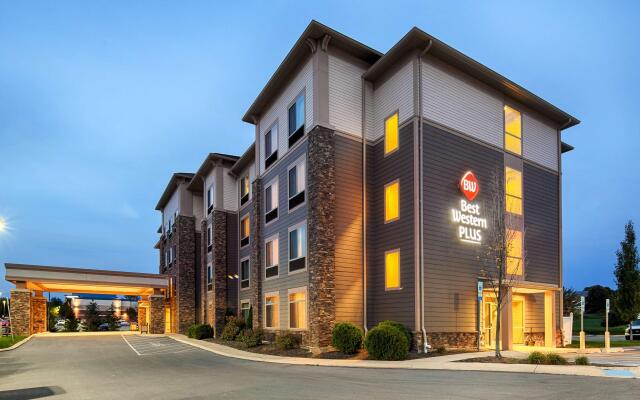 Best Western Plus University Park Inn & Suites