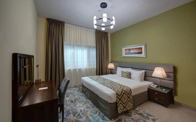 Radiance Premium Suites