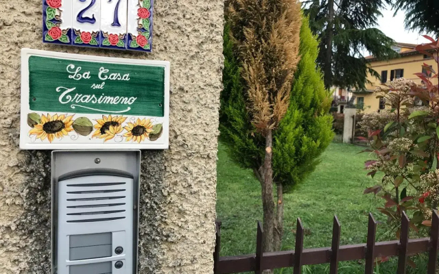 La Casa sul Trasimeno