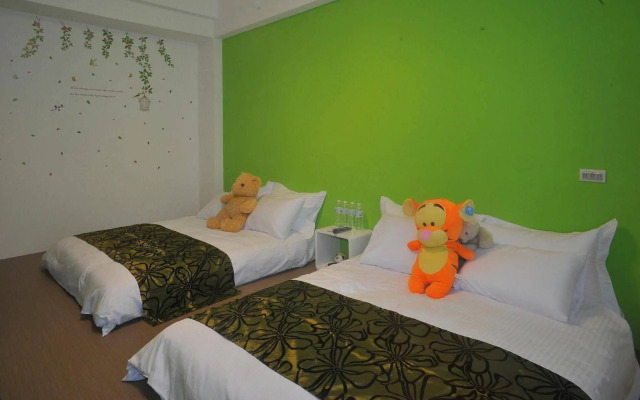 Riverside Guesthouse