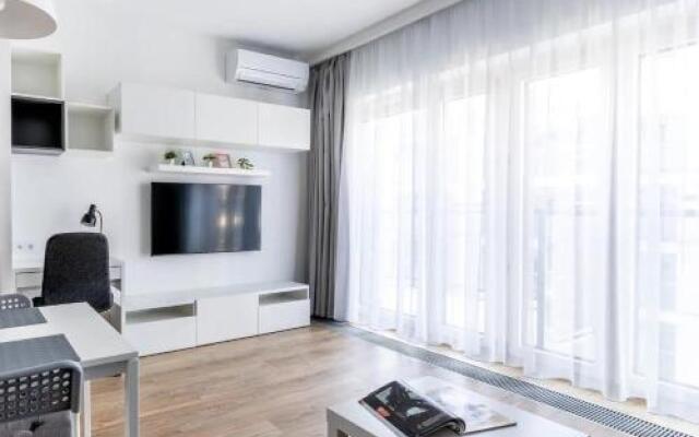 Apartamenty Mennica Residence - Golden Apartments And 38
