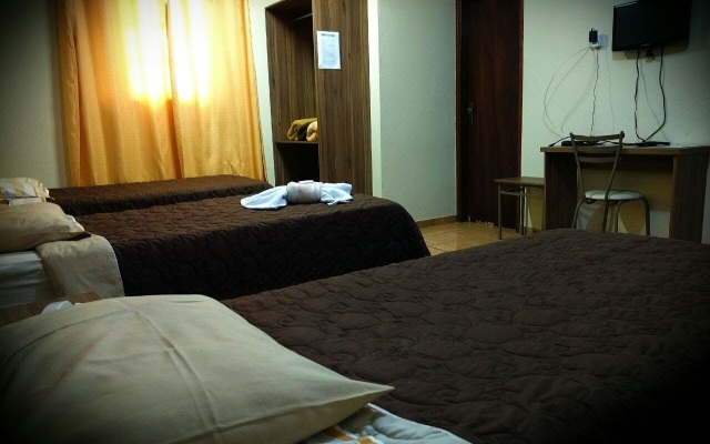 Alfa Apart Hotel