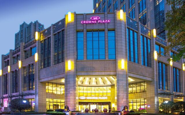 Crowne Plaza Hefei Rongqiao, an IHG Hotel