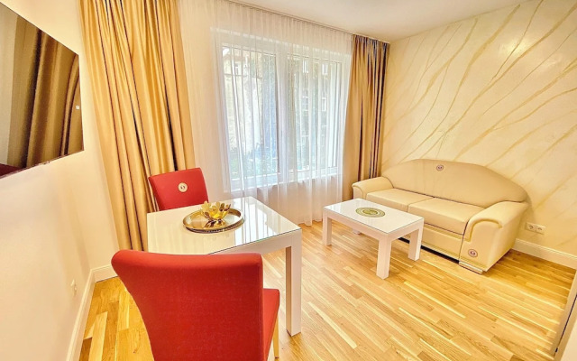 Steiner Residences Vienna Rembrandt