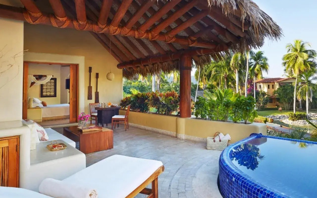 The Spa At Viceroy Zihuatanejo