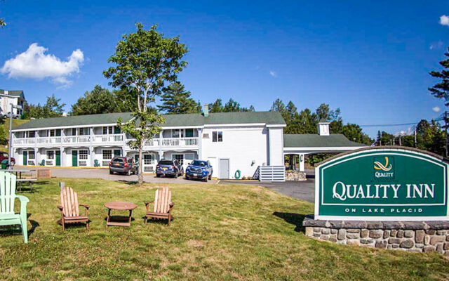Quality Inn on Lake Placid Lake Placid