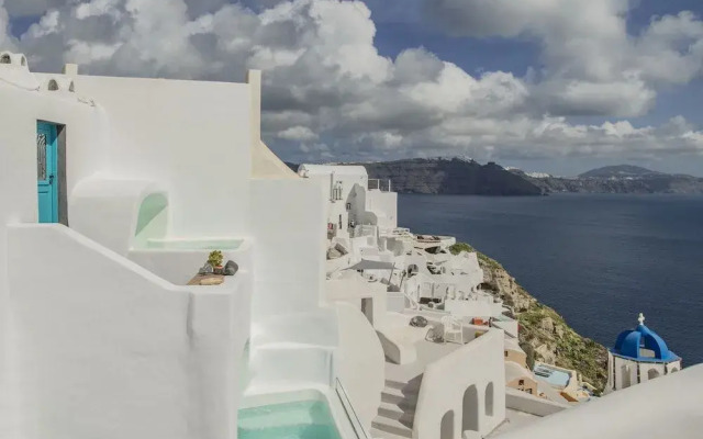 Sophia Oia View