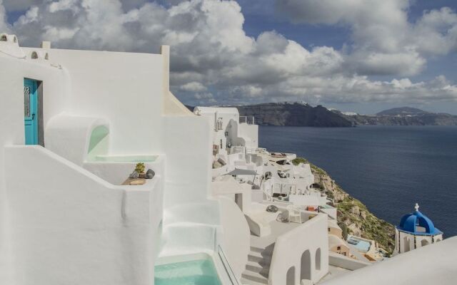 Sophia Oia View