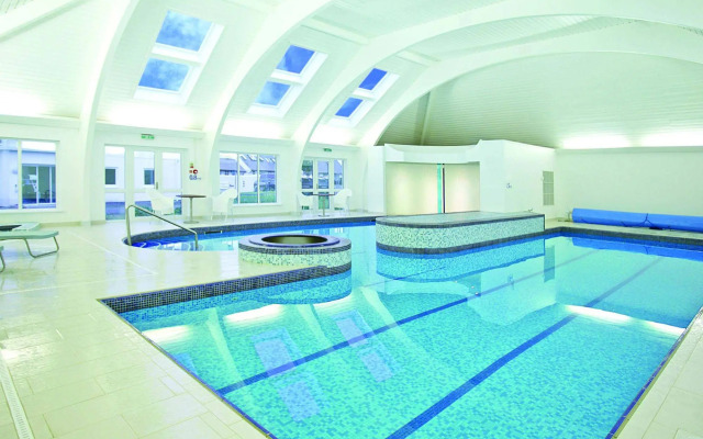 St Moritz Hotel