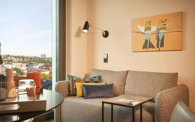 Adina Apartment Hotel Stuttgart