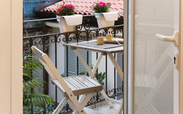 DomusBergamo - Apartment in Historic Street