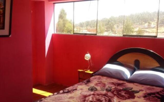 Chinchero Hostal Caviedes