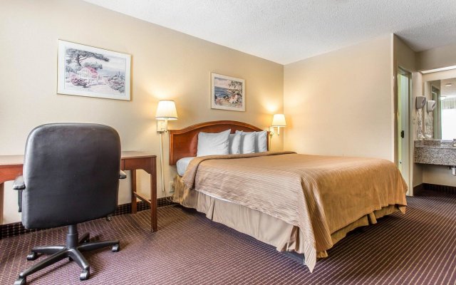 Quality Inn & Suites Mooresville - Lake Norman