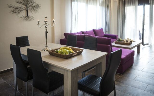 Nefeli Villas and Suites