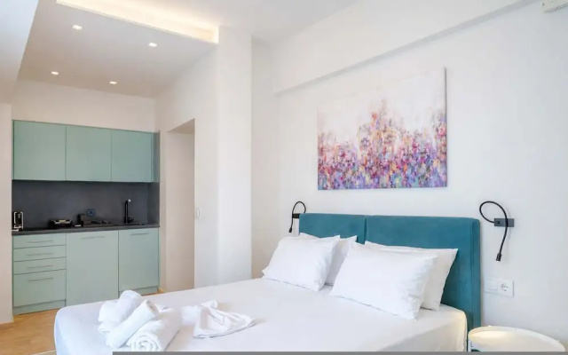 Irakleio Notos Boutique Aprtmnts 3 Private Jacuzzi