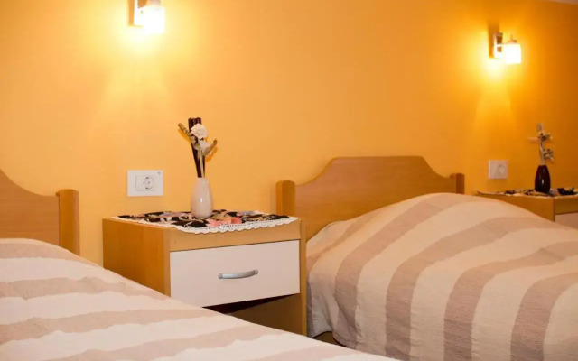 Guest house Bohorč