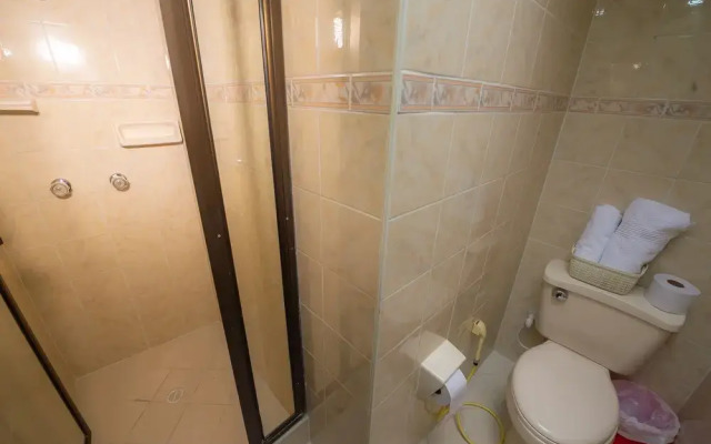 Modern Loft in Chapinero Alto