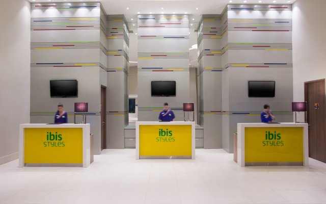 ibis Styles Jakarta Mangga Dua Square