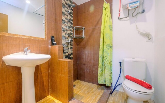Elegant and Comfy Studio Apartment Ambassade Residence