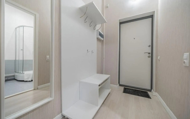 Апартаменты на шоссе Пулковское 14с6