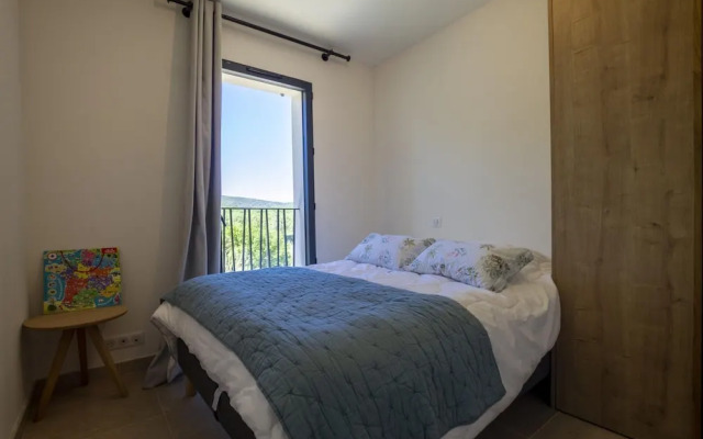 Villa Tica in Malauc ne