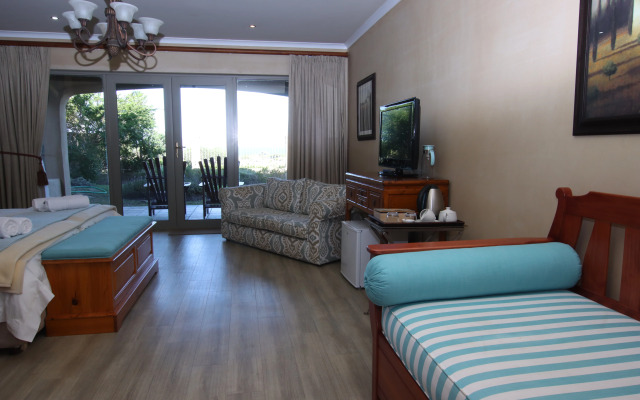 On the Cliff Guest House