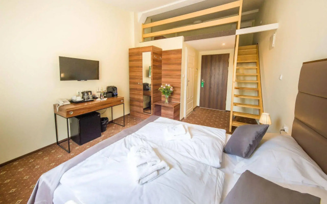 Aparthotel Old Town