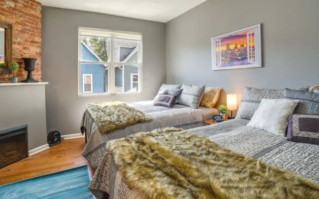 Family-friendly Shadyside Gem Near Dtwn Pittsburgh
