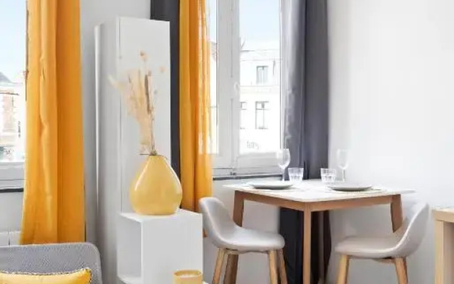 *Lasuite #2 YELLOW*