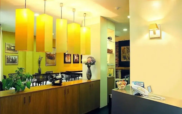 Hotel Casa El Rápido