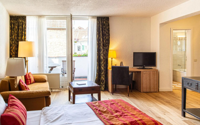 Romantik Hotel Walhalla