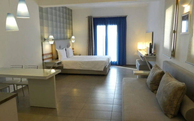 Lithos by Spyros & Flora