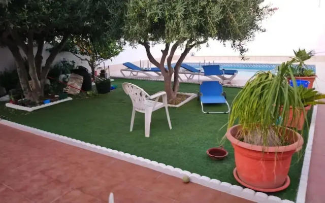 Mojacar Chalet Pagos del Palmeral - 4 Bedrooms