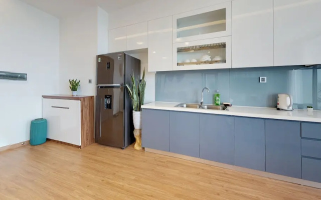 Serviced Apartment Vinhomes Metropolis
