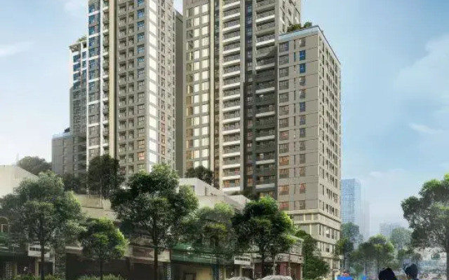 Kingston Residence - Transit Indochine Apartment