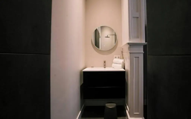 Stadsvilla Tilburg centrum Luxe Studio Alexander