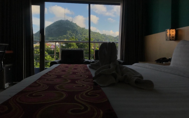 Golden Style Hotel – Guest Rooms – Jayapura