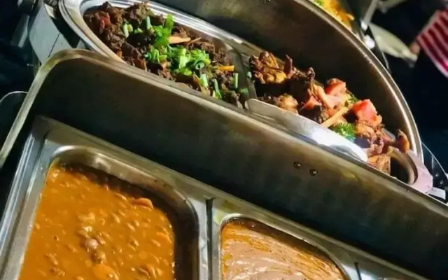 Beautiful woman hotel