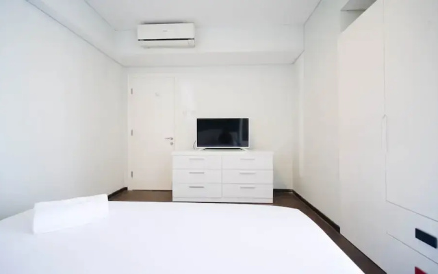 Strategic And Spacious 2Br Apartment At Trillium Residence
