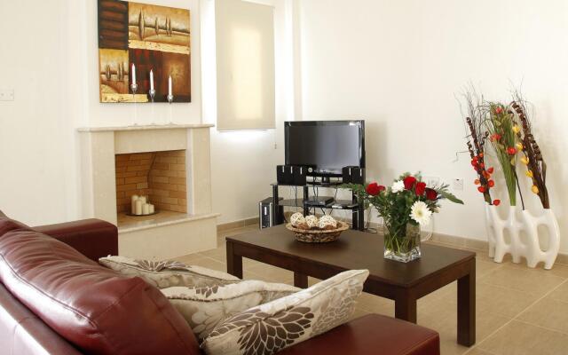 Elise in Protaras With 3 Bedrooms and 2 Bathrooms