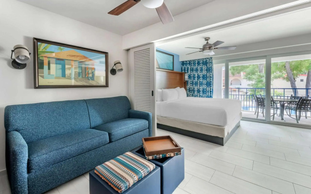 Hilton Vacation Club Flamingo Beach St. Maarten
