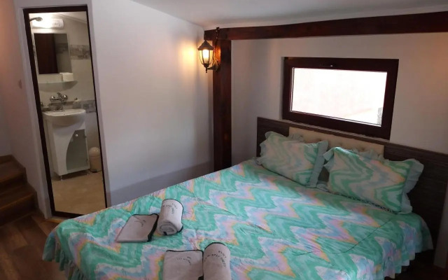 Kyshta za Gosti Tam Krai Rekata