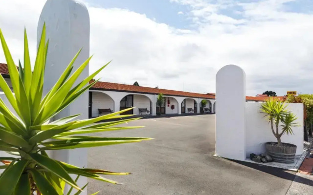 Manfeild Park Motel