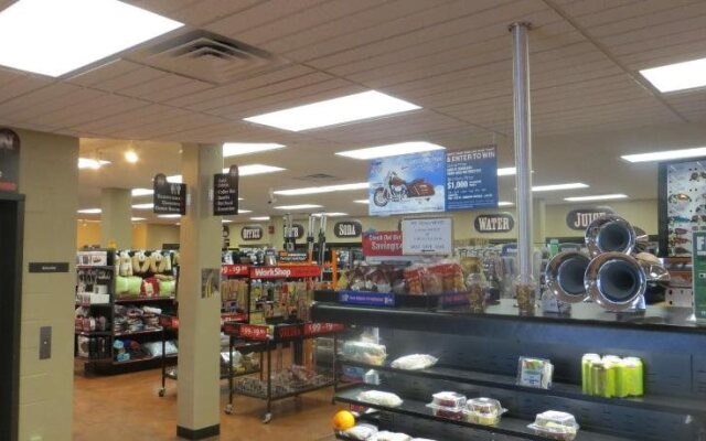 Newell Travel Center