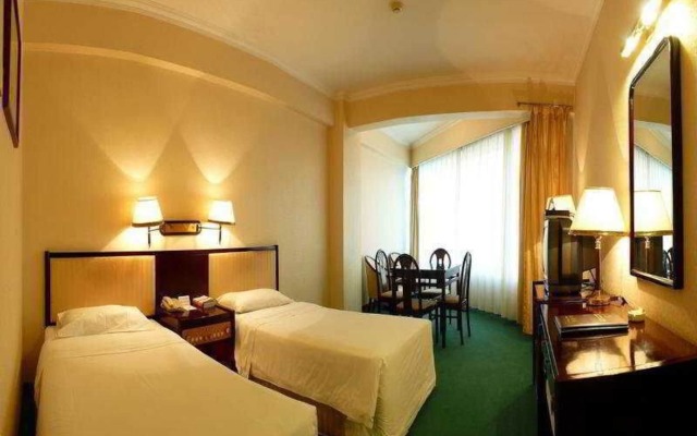 Zhong Gu Hotel