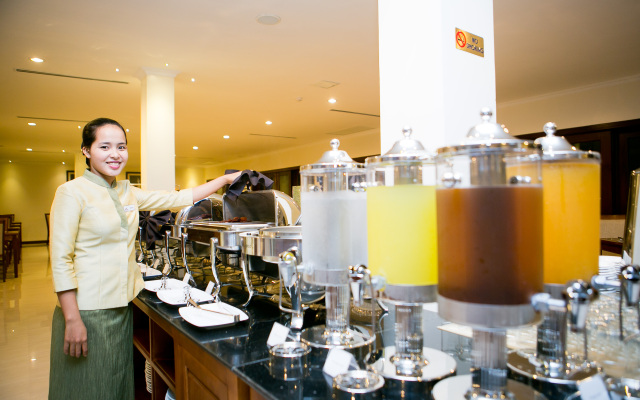 Saem Siemreap Hotel