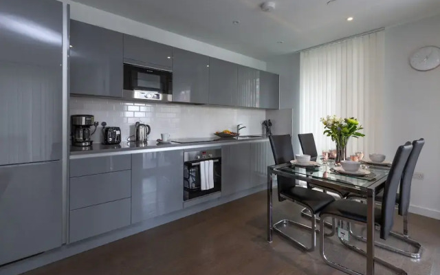 Exclusive Central London Apartment