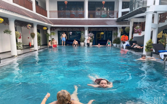 Thanh Binh Central Hotel