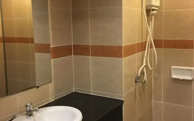 Tamarind Residences Serviced Apartment
