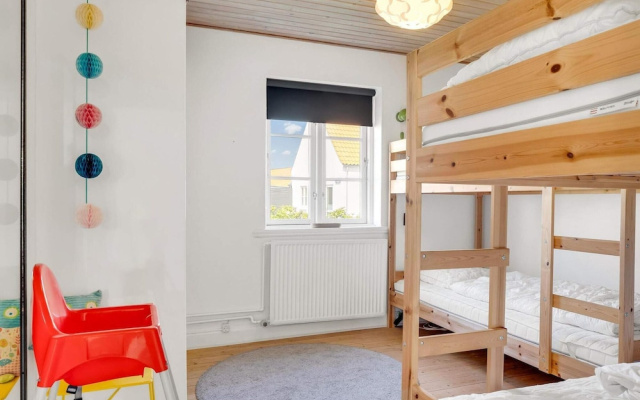 4 Star Holiday Home in Lokken